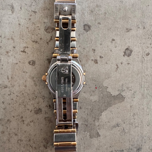 Omega Constellation Women’s Watch - Picture 4 of 5